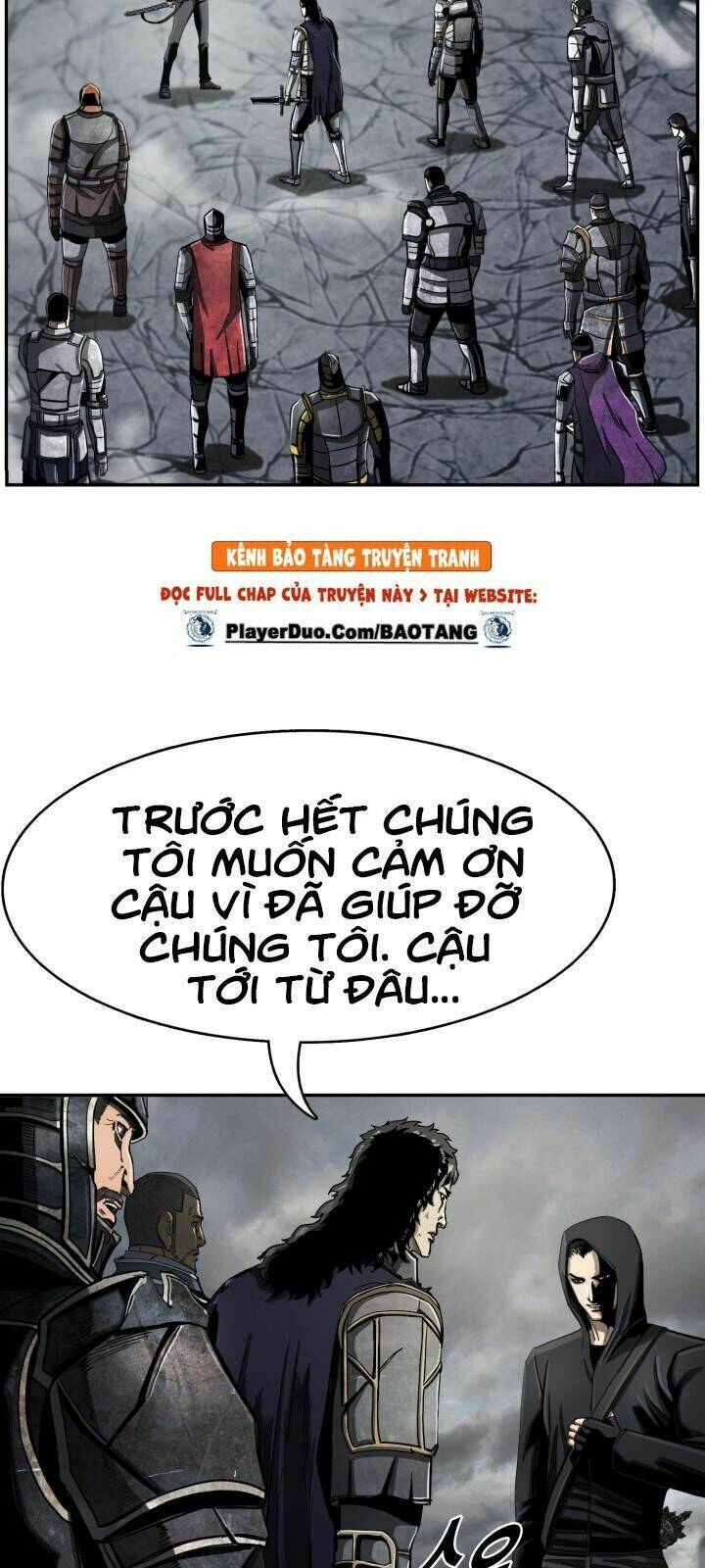 thợ săn đầu tiên chapter 81 38