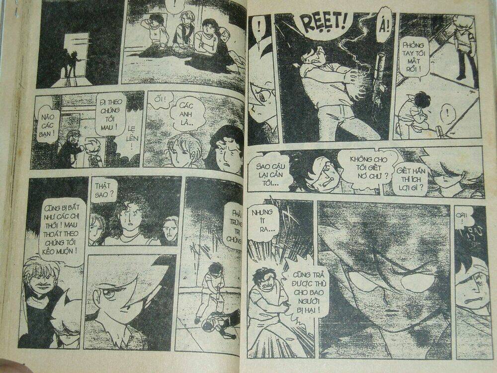 siêu nhân locke chapter 18 26