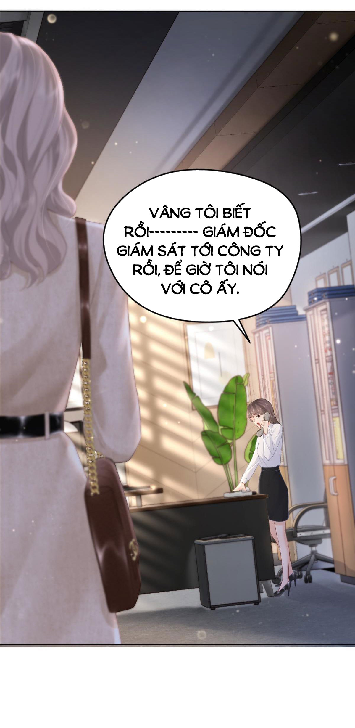 Luôn Có Giáo Viên Muốn Mời Phụ Huynh chapter 7.1 - Trang 7