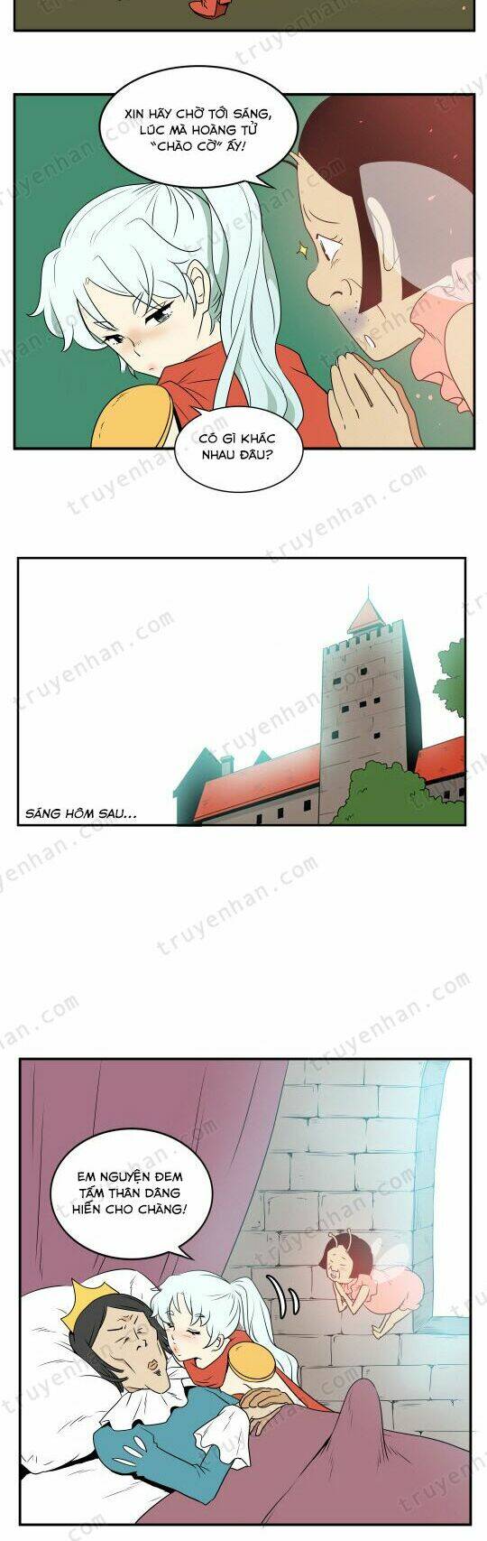 truyện bựa hàn quốc xẻng chapter 75 3