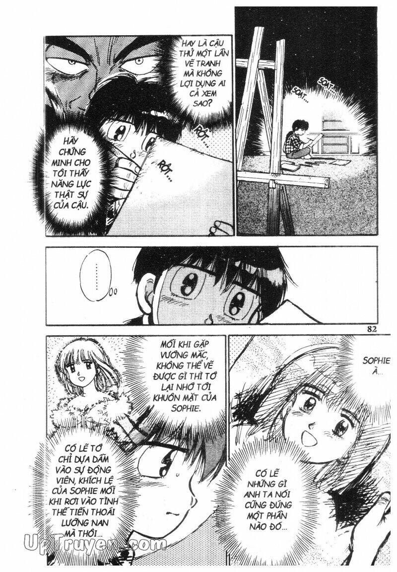 mush (họa sĩ thiên tài) chapter 8 84