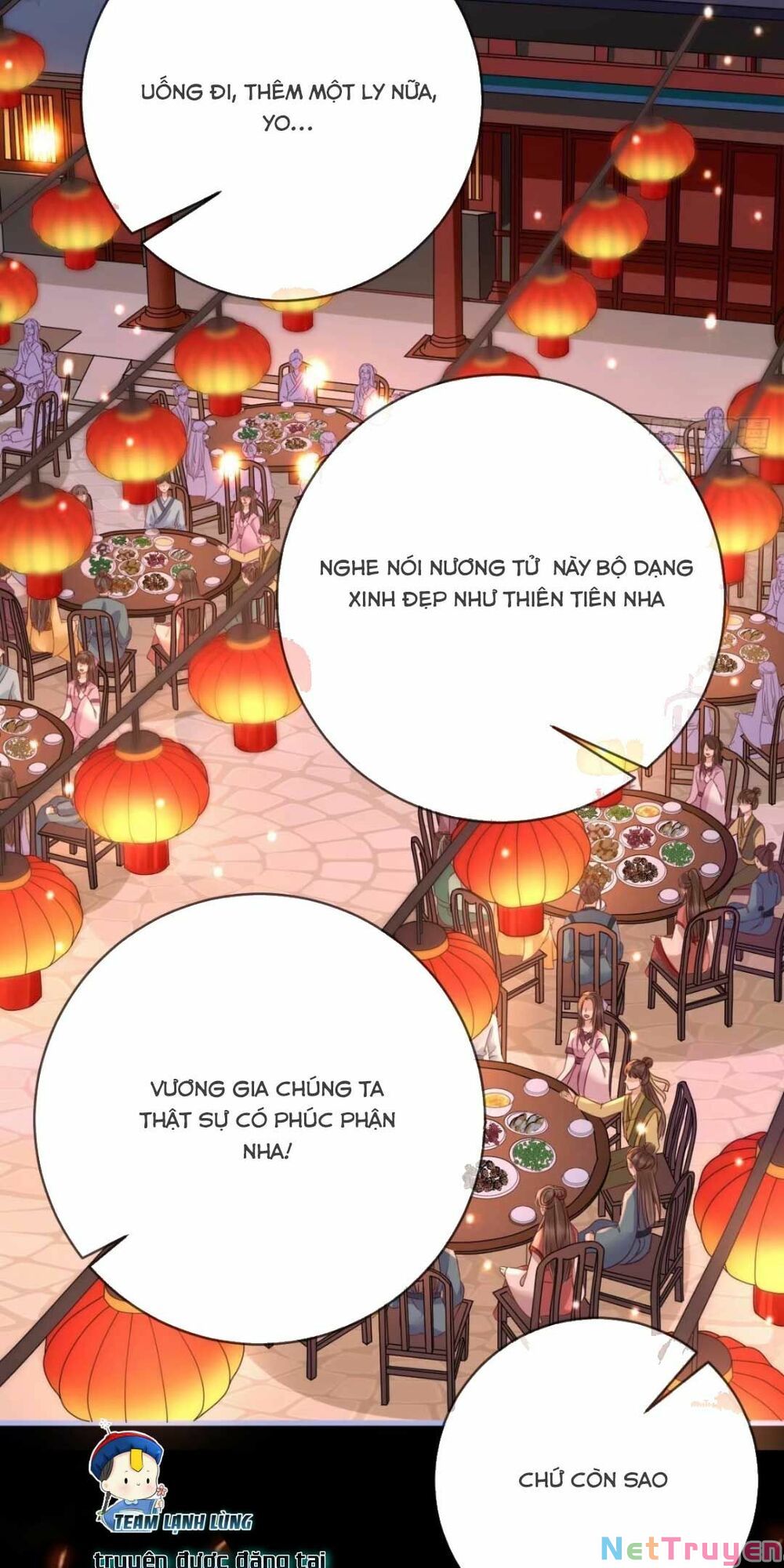 sự trả thù của vương phi chapter 5 21