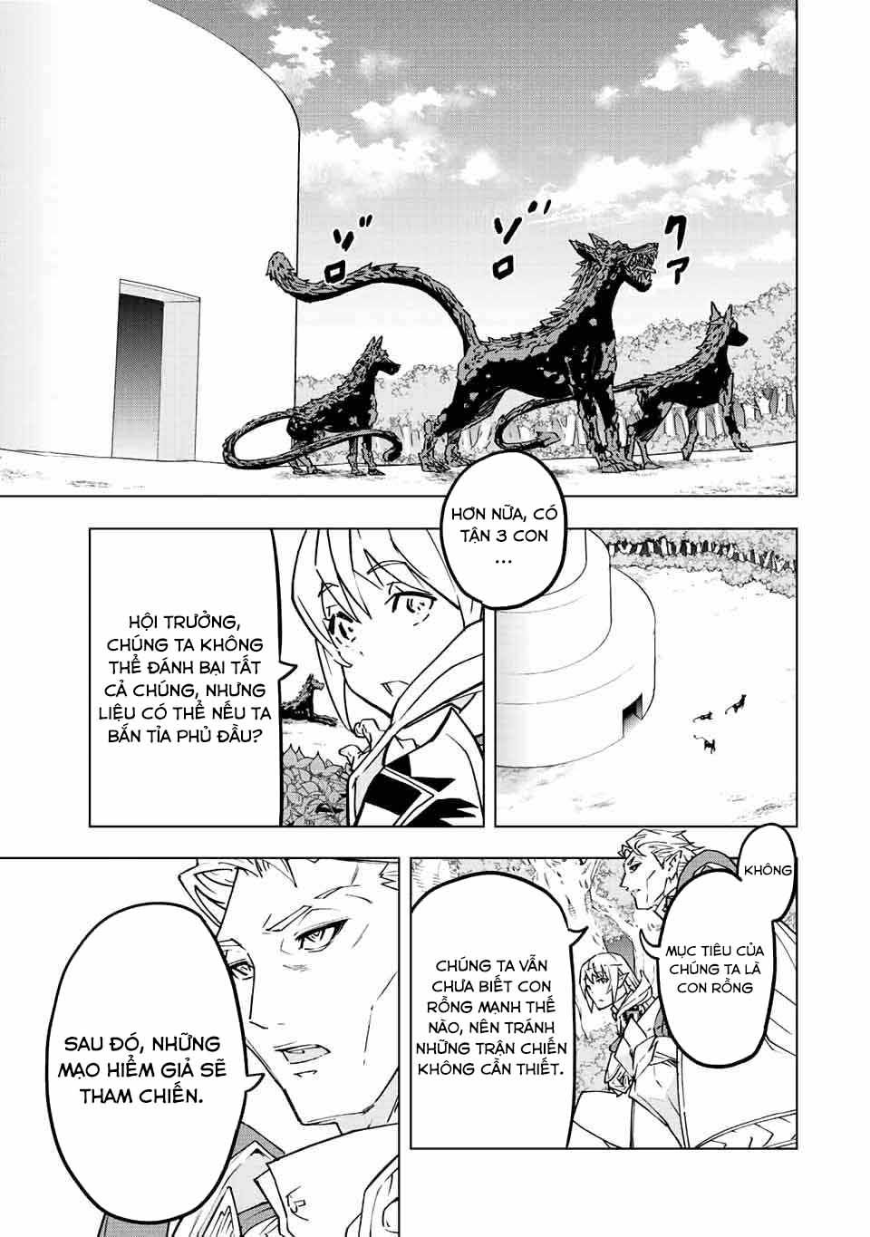 Bị Phản Bội Bởi Đồng Đội Và Sở Hữu [Gacha Không Giới Hạn] Lv.9999 chapter 32 7