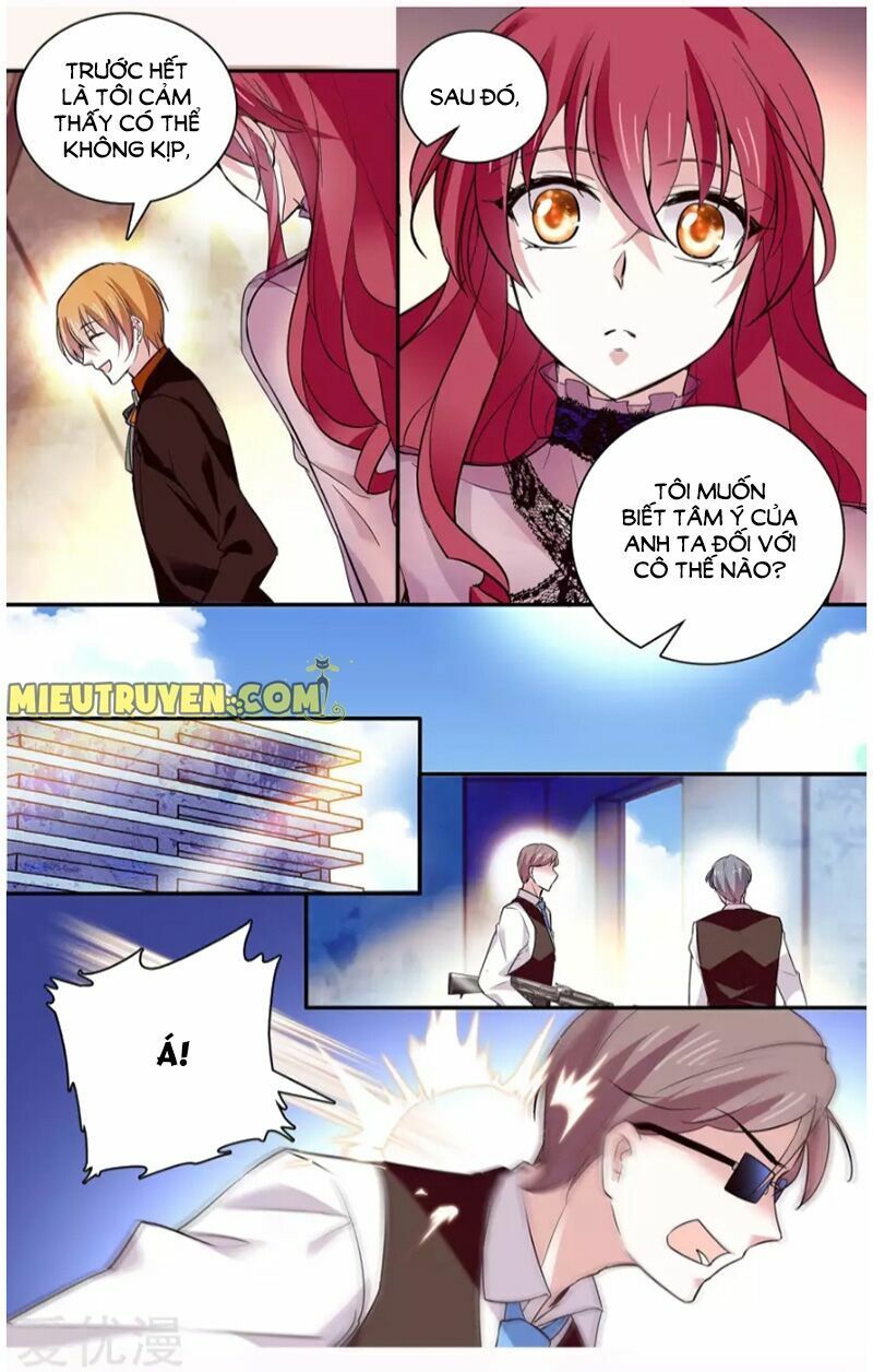 thâm hải nguy tình chapter 80 4