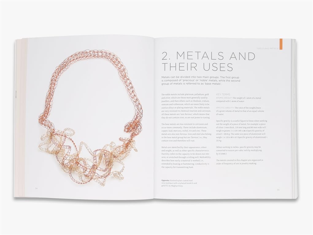 Metalsmithing For Jewelry Makers