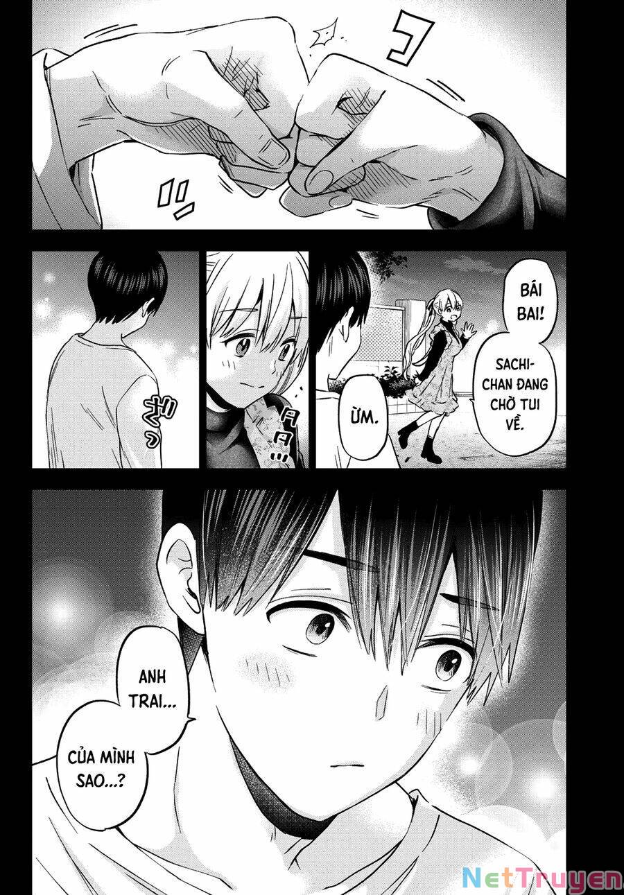 kakkou no iinazuke chapter 141 6