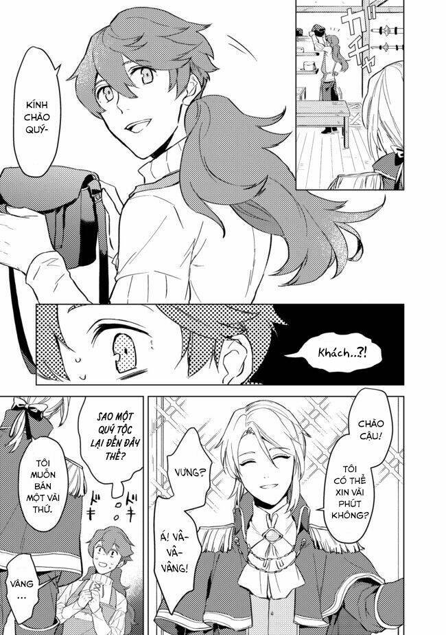 bụi đời phong cách quý tộc chapter 1 11