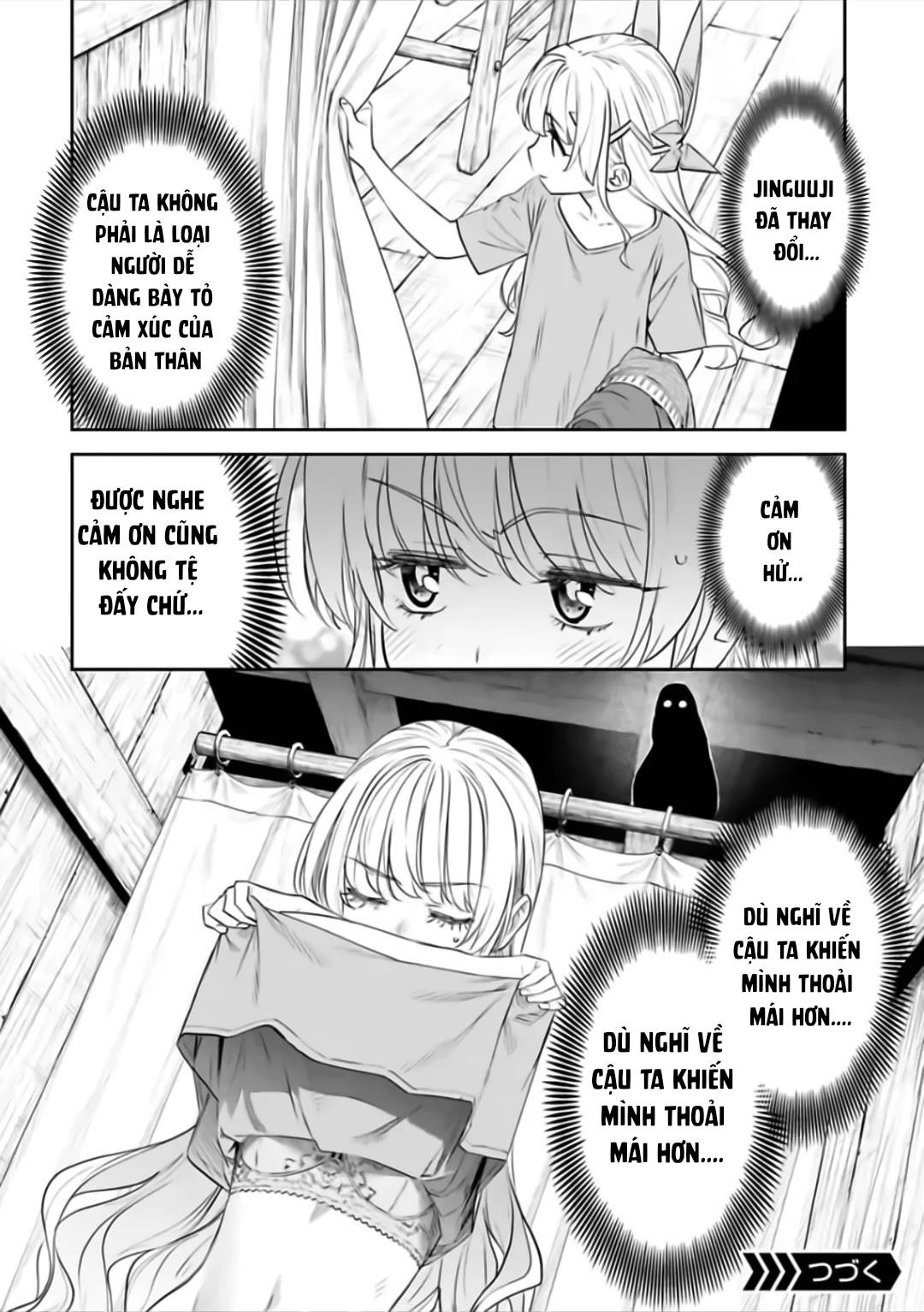 fantasy bishoujo juniku ojisan to [manga] chapter 75 9