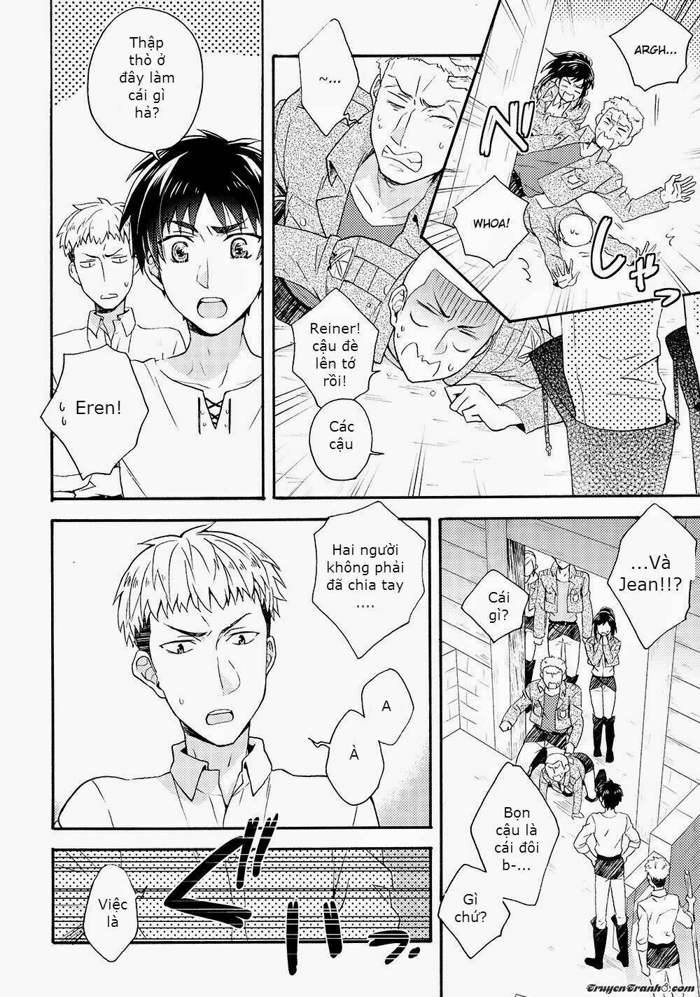 ore-tachi tsukiattemasun chapter 5 17