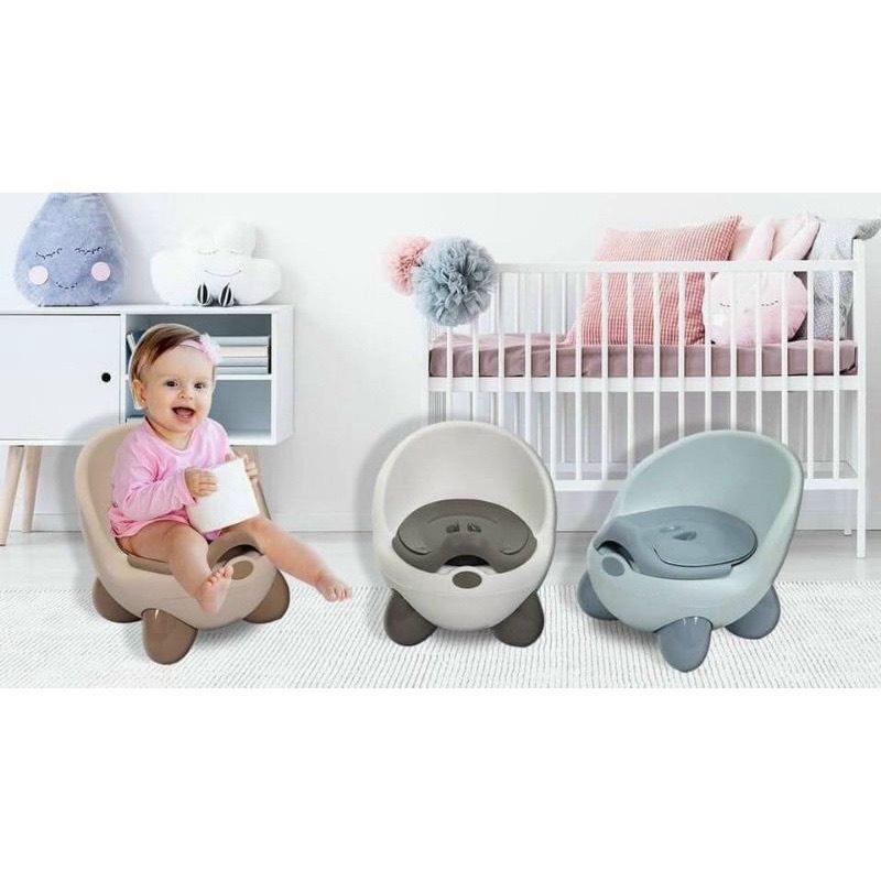 Ghế bô, ghế vệ sinh HOKORI BABY cho bé