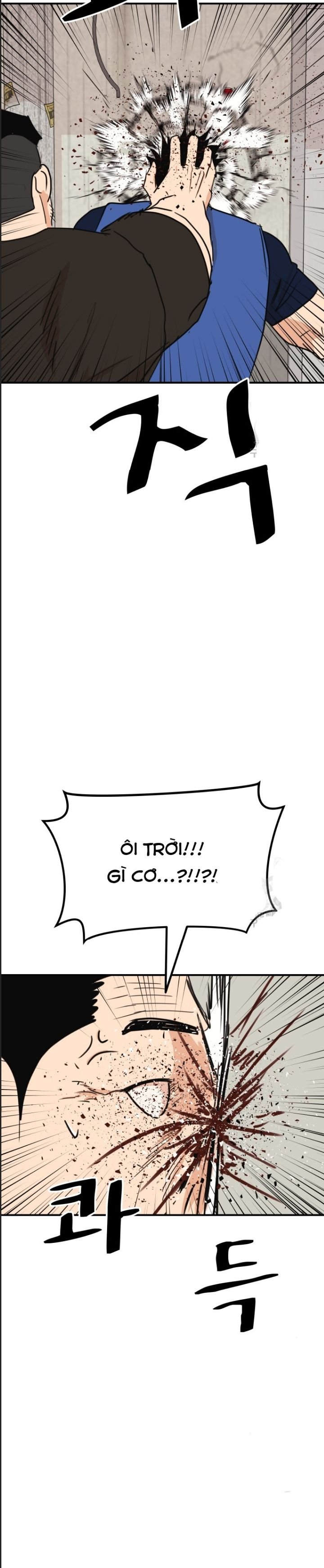 bạn trai võ sĩ chapter 103 8