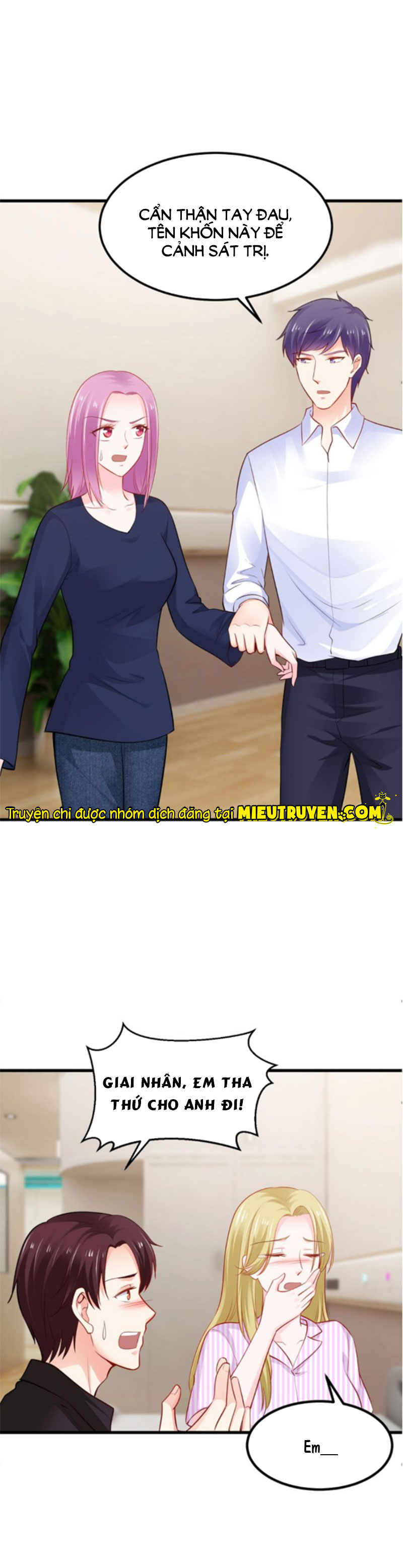 độc nhất sủng ái của thủ tịch chapter 112 8