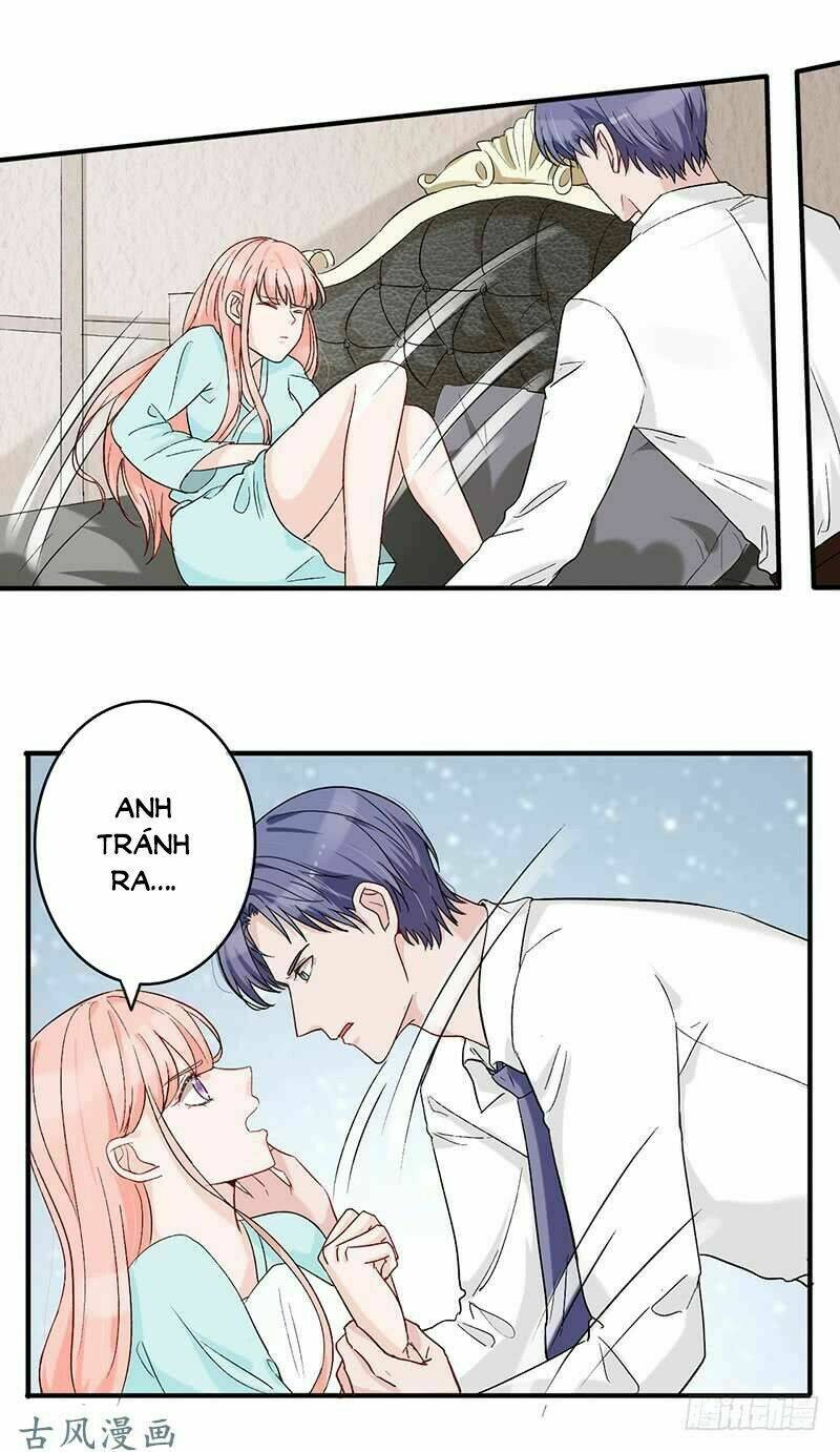 manh thê khó dỗ chapter 55 13