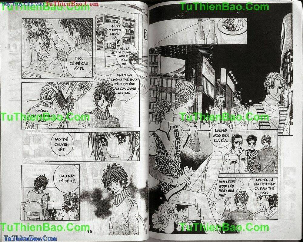 lạc vào ký túc xá chapter 9 23