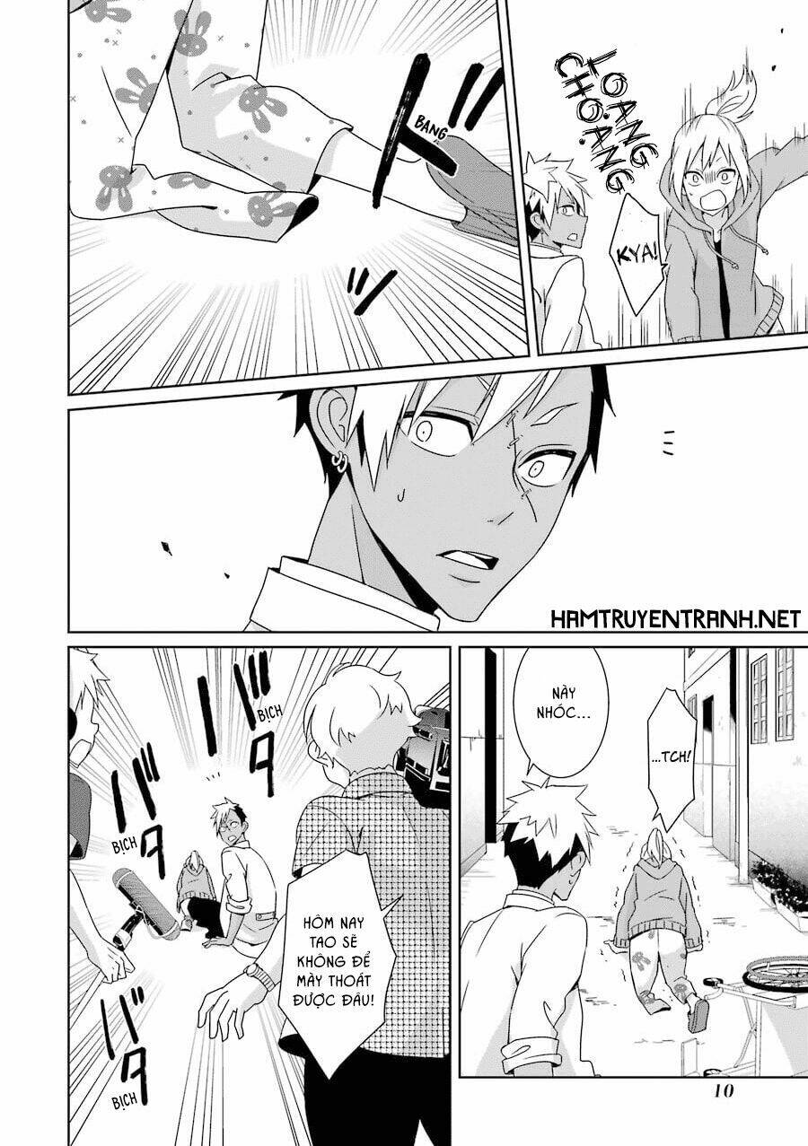 hakui no ou-sama chapter 10 10