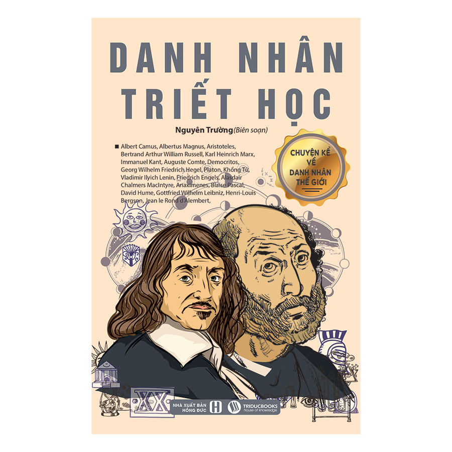 Danh Nhân Triết Học