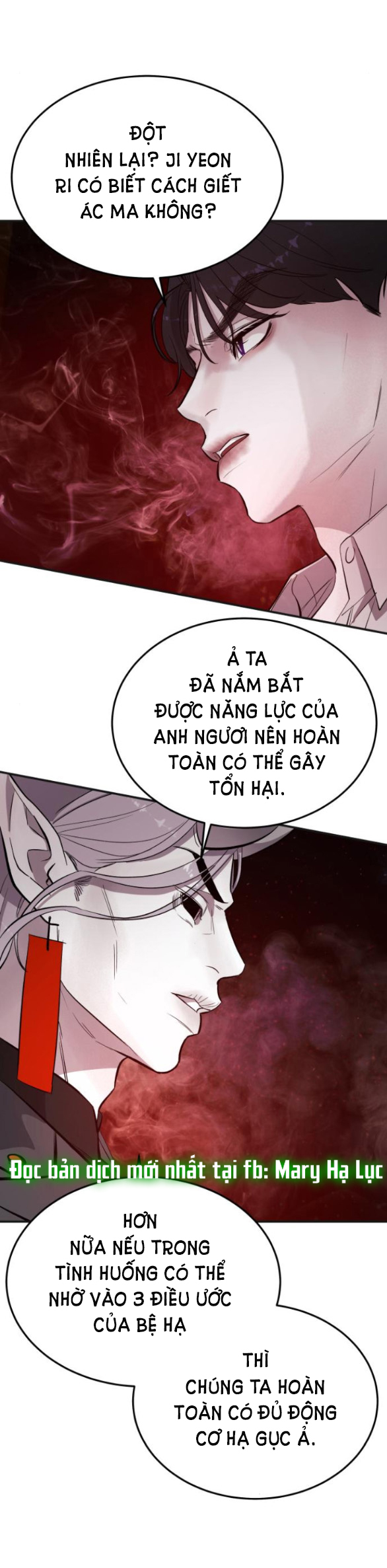 For The Queendom chapter 4.2 - Trang 9