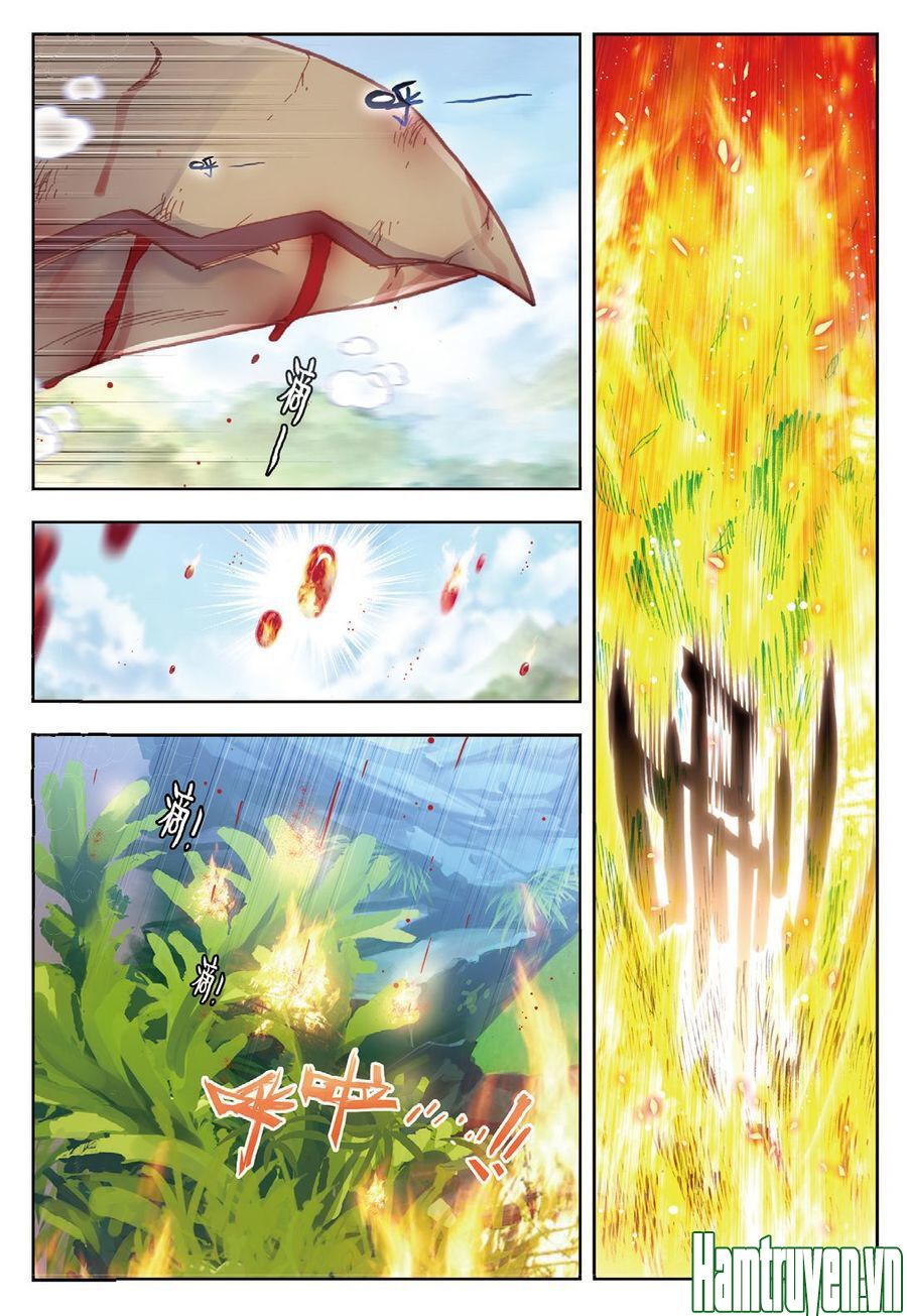 thế giới hoàn mỹ [m] chapter 73 3