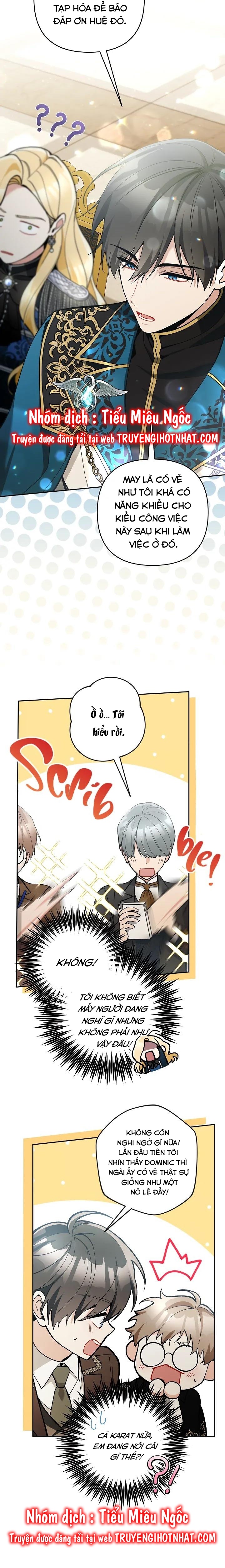 đừng đến cửa hàng của ác nữ phản diện chapter 60 4