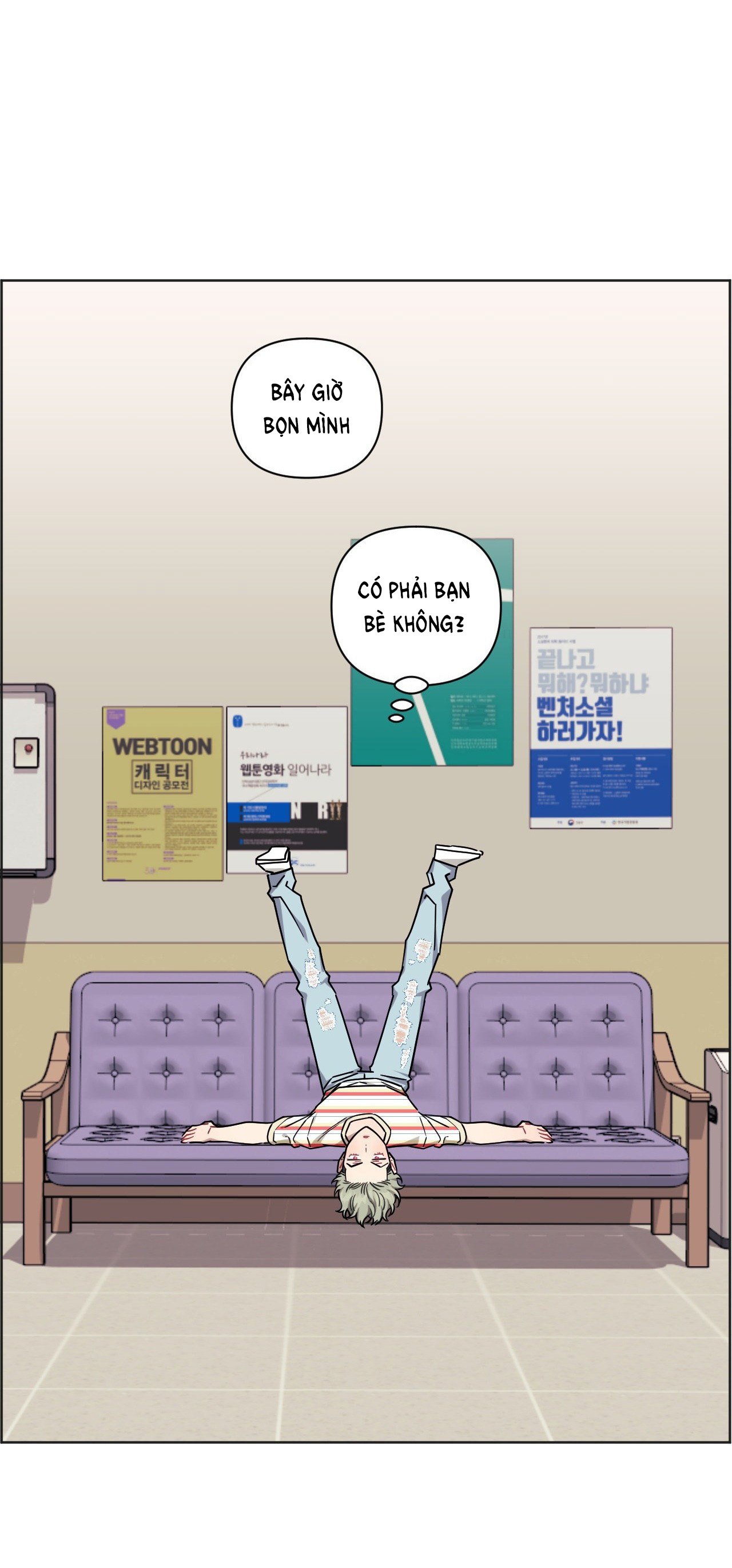 hơn cả bạn bè chapter 74.2 25