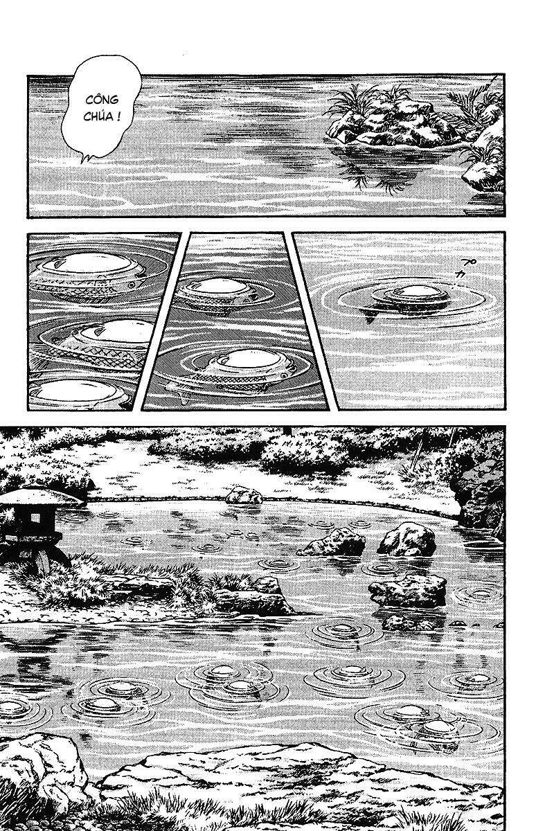 nijiiro togarashi - ớt bảy màu chapter 8 11