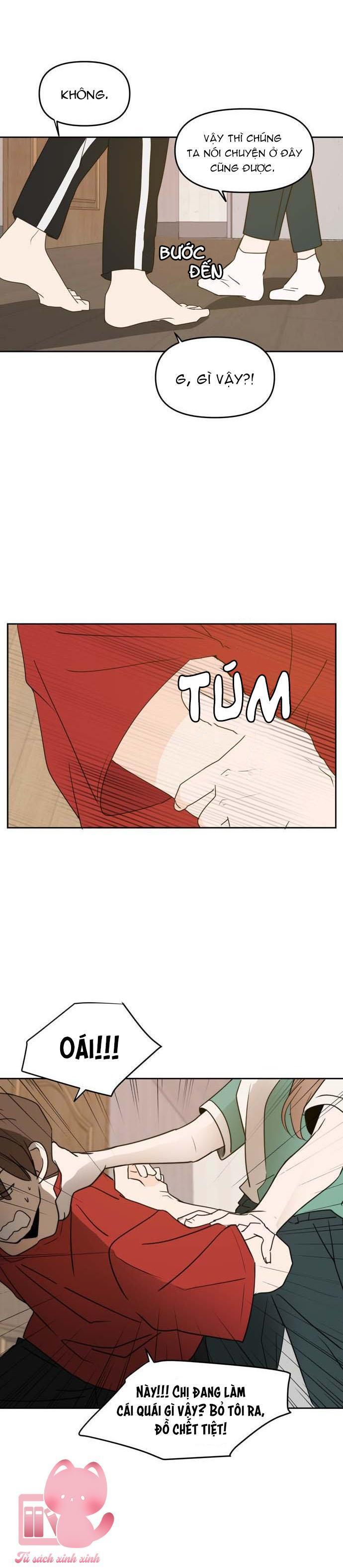 hẹn gặp nhau ở kiếp thứ 19 chapter 61 9