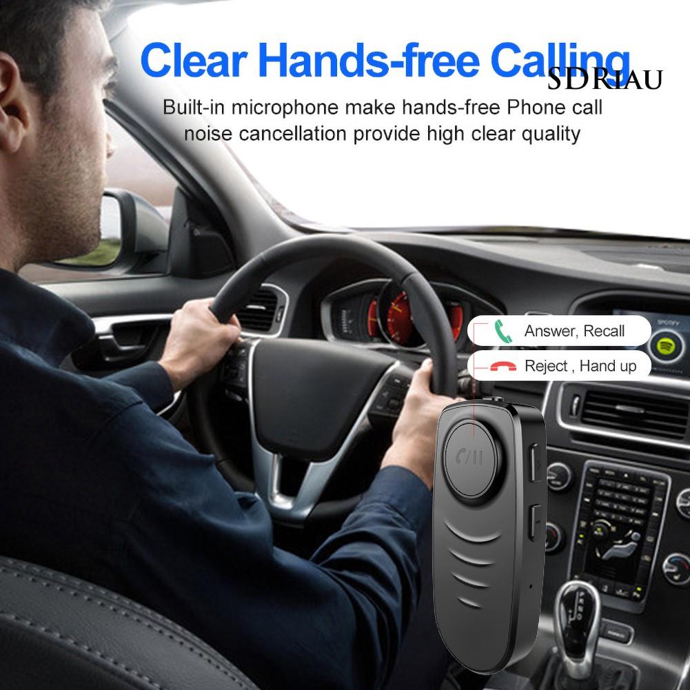 Thiết Bị Nhận Tín Hiệu Âm Thanh Bluetooth 5.0 Qcdz_J19 Cho Xe Hơi