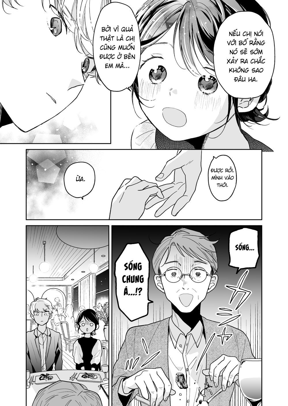 majo-senpai nippou chapter 49 3