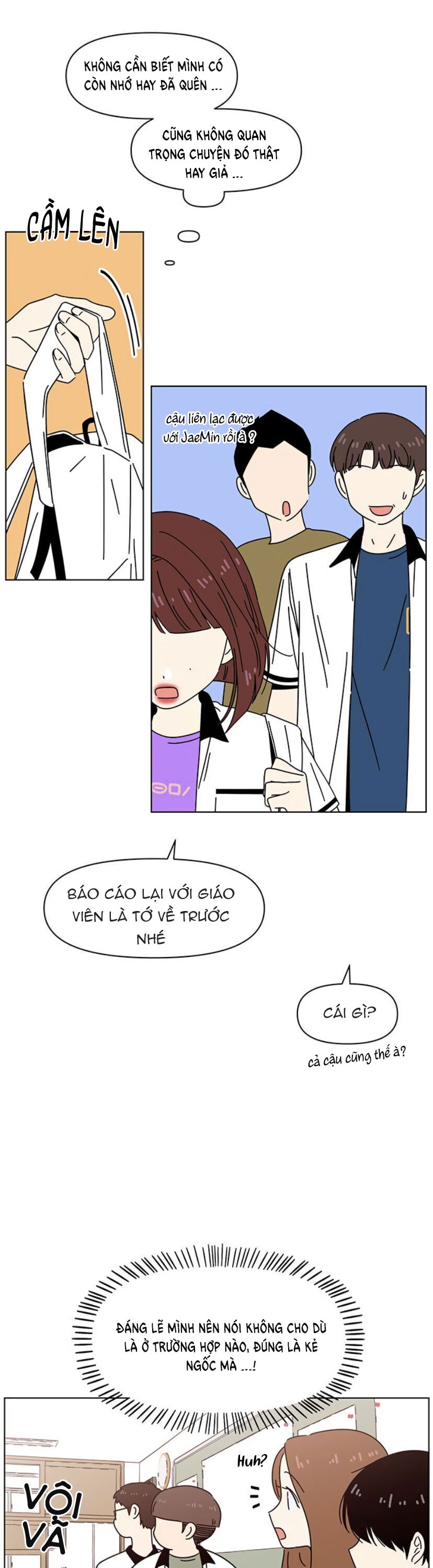 thanh xuân rực rỡ - season of blossom chapter 54 20