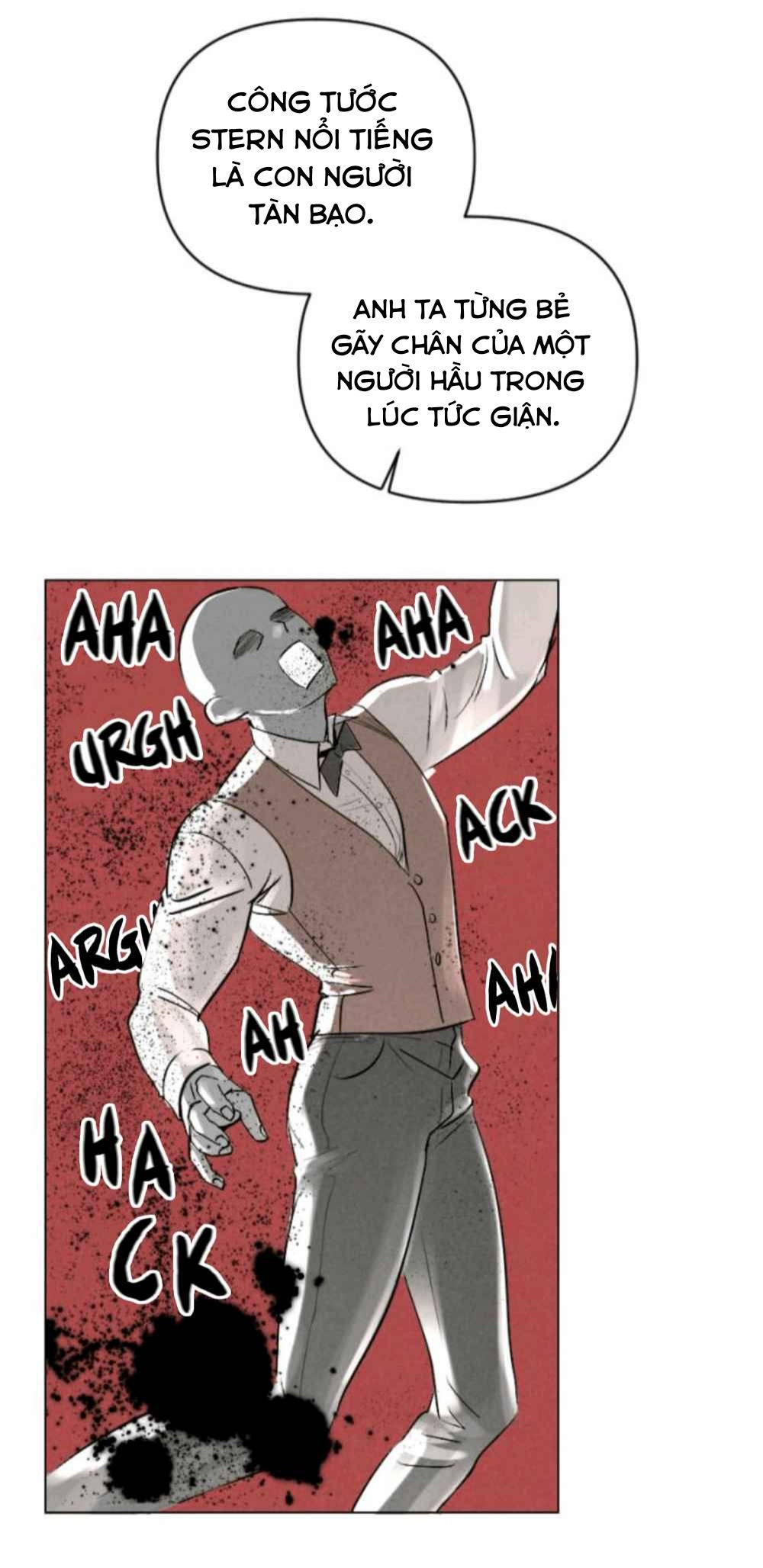 lựa chọn cuối cùng của tôi là nam phụ chapter 2 5