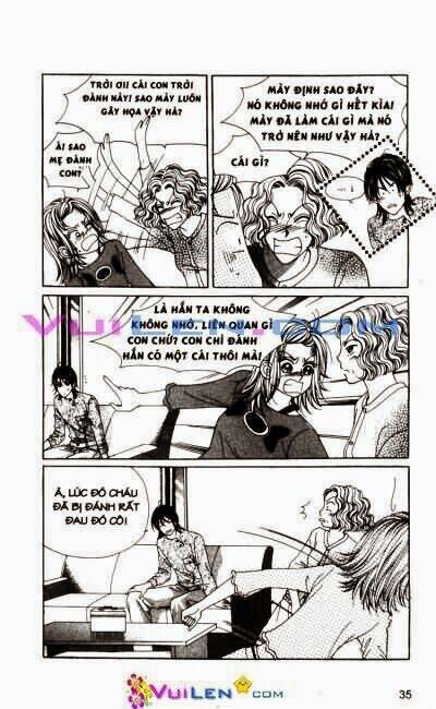 tên nô lệ đáng yêu chapter 1 35