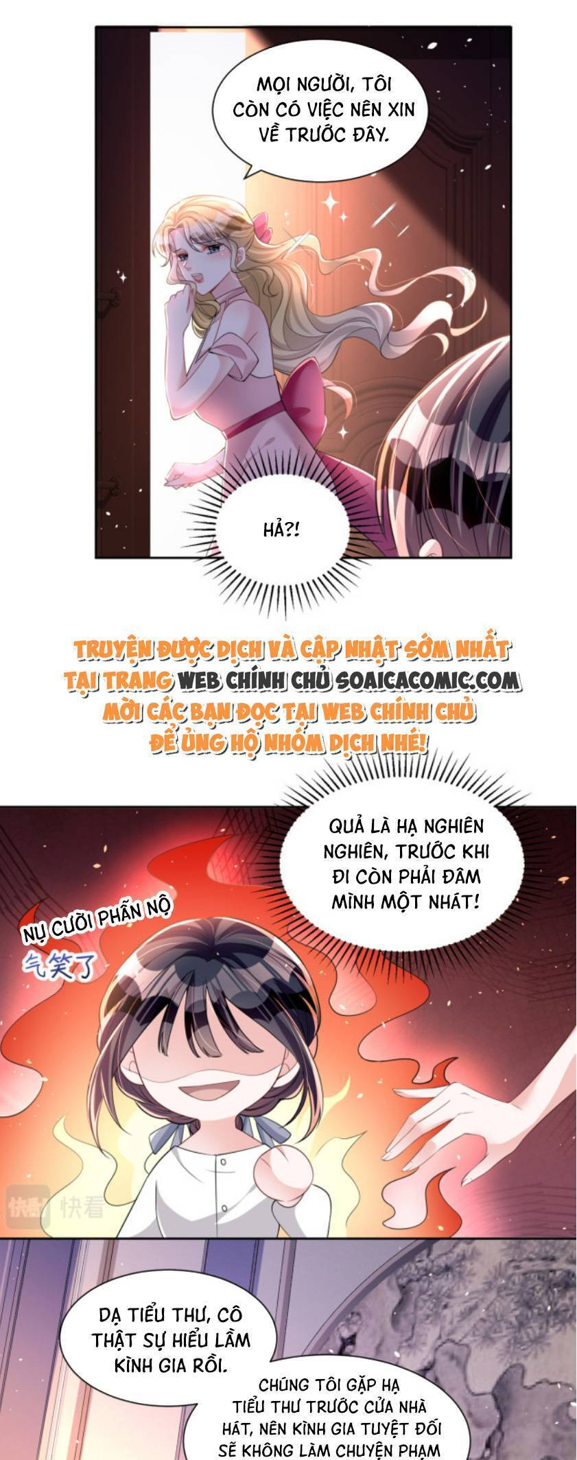 tổng tài huyết tộc cực sủng cô vợ mỹ nhân ngư chapter 29 19