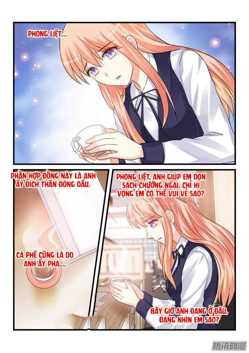 dạy bảo ma vương lão công 2 chapter 77 7