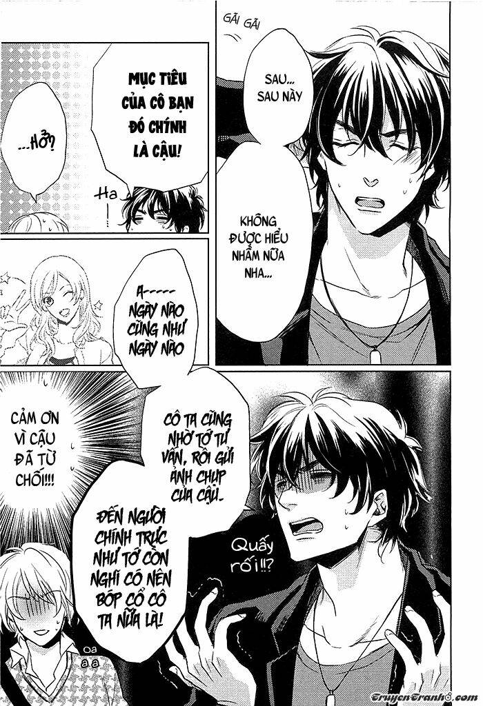 nỗi niềm không thể nói với em chapter 2 26