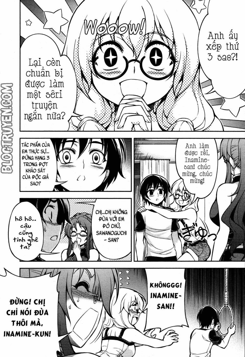 koimoku chapter 6.2 4