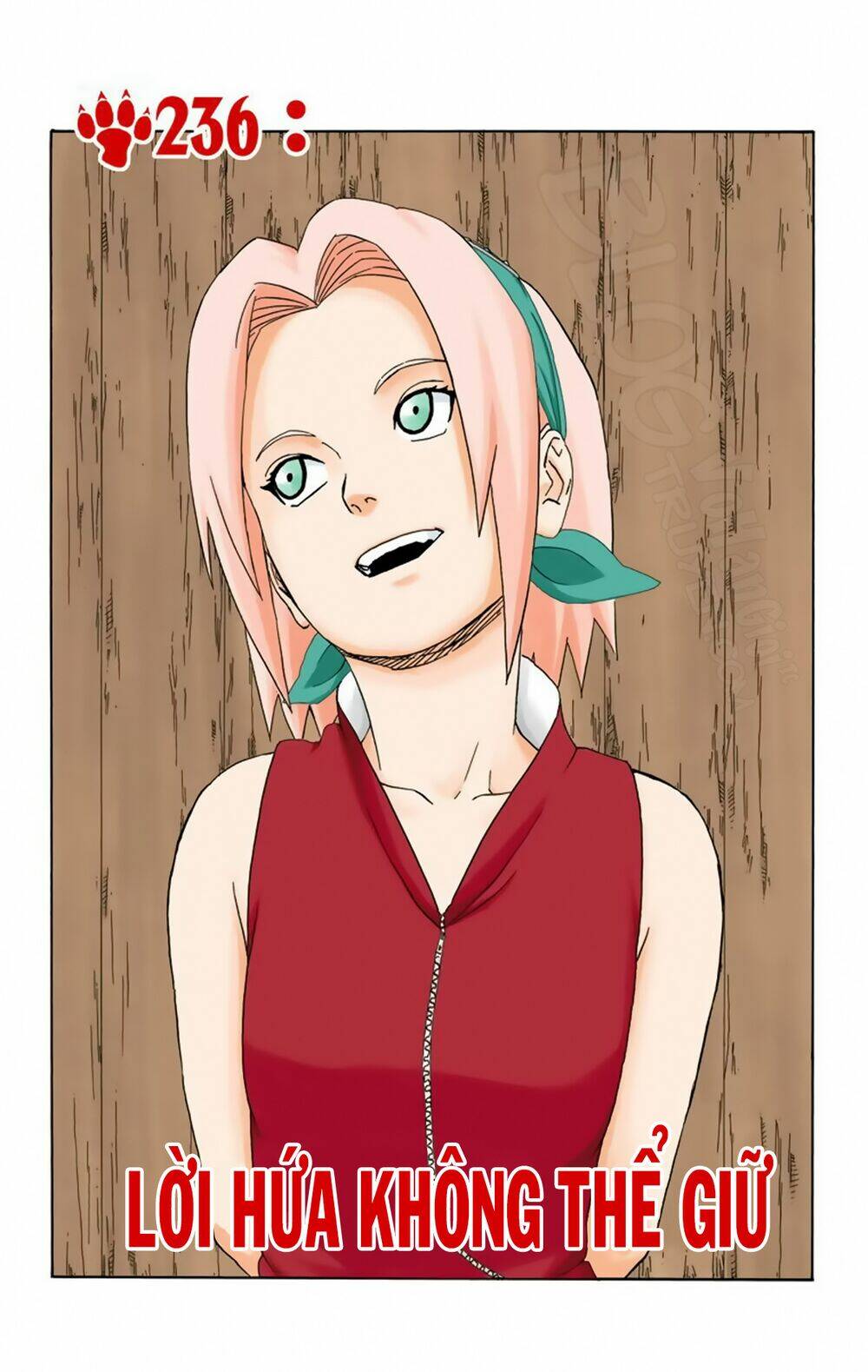 cửu vĩ hồ ly màu chapter 236 6