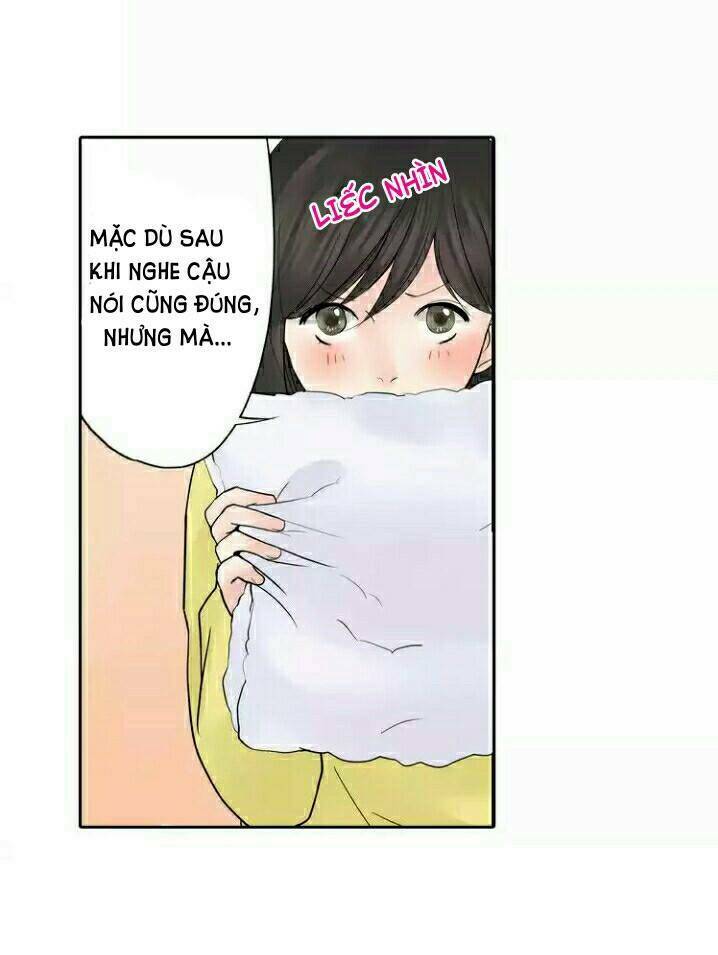 18, sống chung cùng nhau chapter 12 21