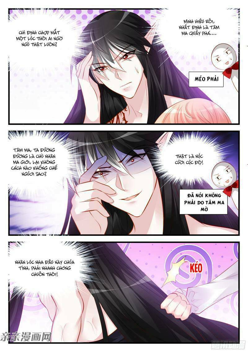 dạy bảo ma vương lão công 2 chapter 131 2