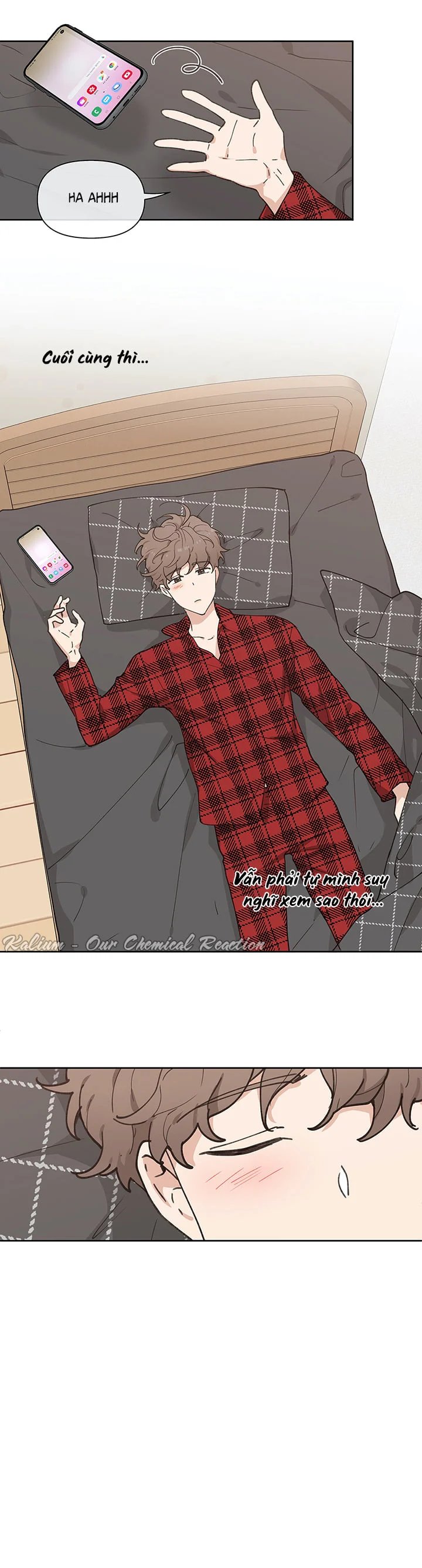 tâm tư của ju in chapter 3 14