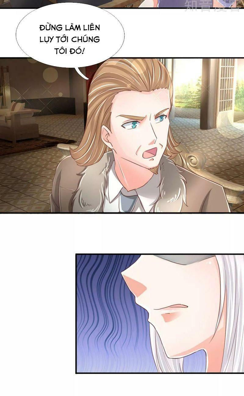 vú em tiên tôn đi ở rể chapter 135 14