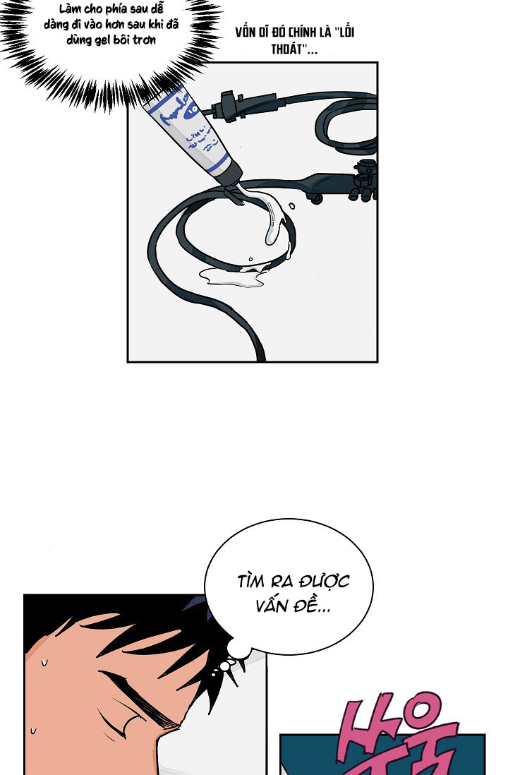 yêu em đi, bác sĩ! chapter 1 9