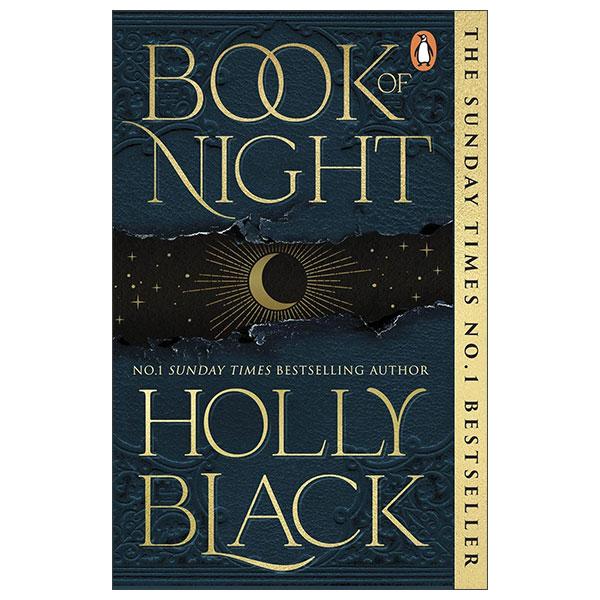 Sách ngoại văn: Book Of Night