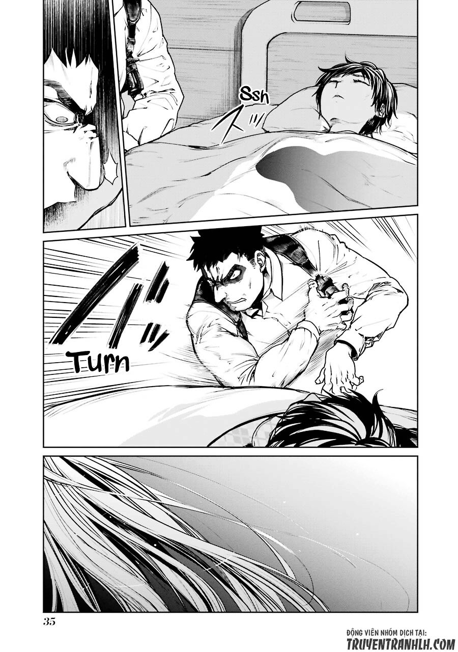 mahou shoujo tokushuusen asuka chapter 10 6