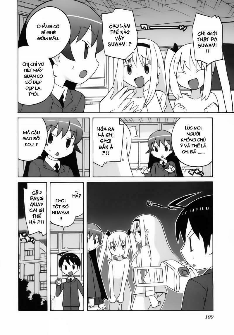 bakekano chapter 6 19