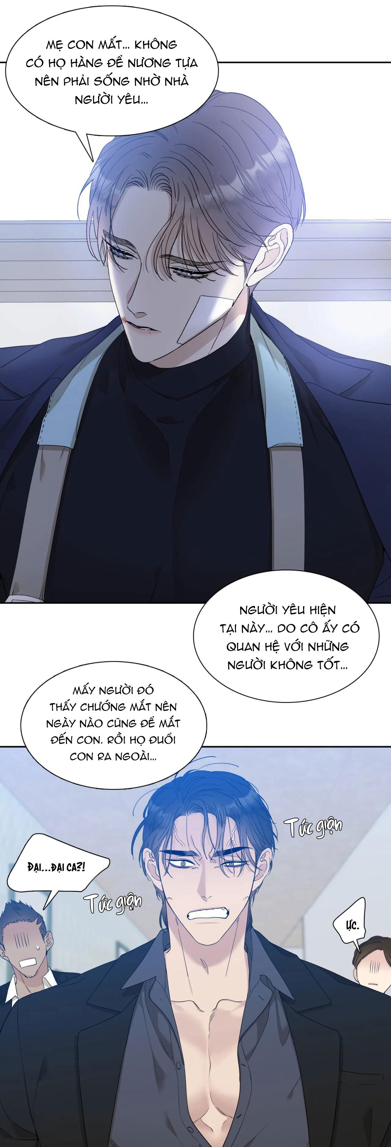 tên rác rưởi chapter 2 18