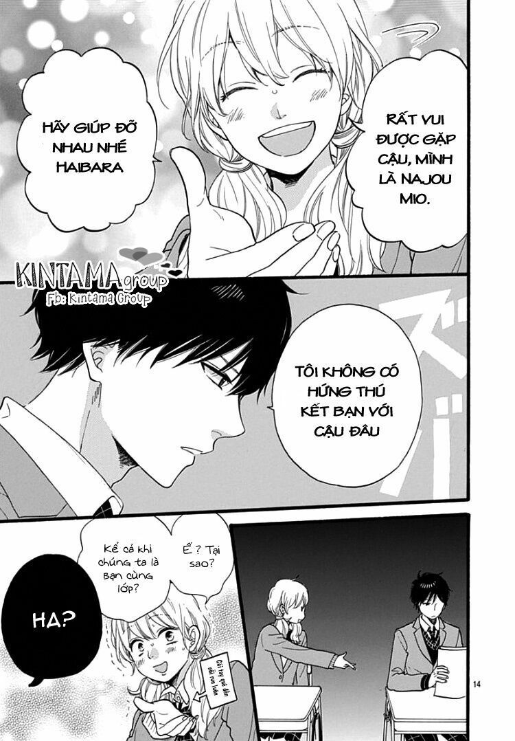 nhìn haibara-kun có vẻ không ổn chapter 1 11