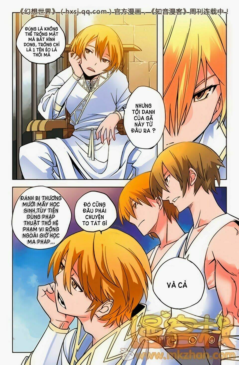 huyễn thế ký chapter 30 4