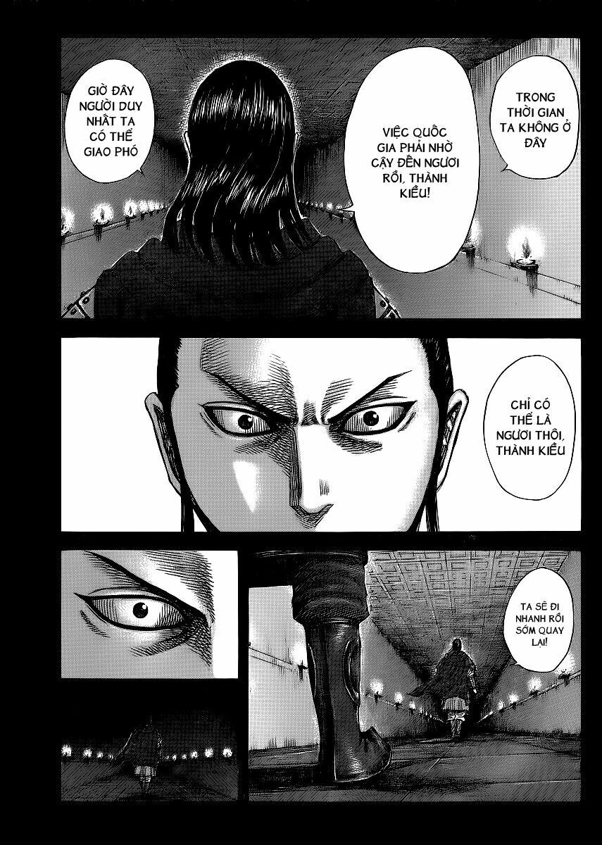 kingdom - vương giả thiên hạ chapter 368 11