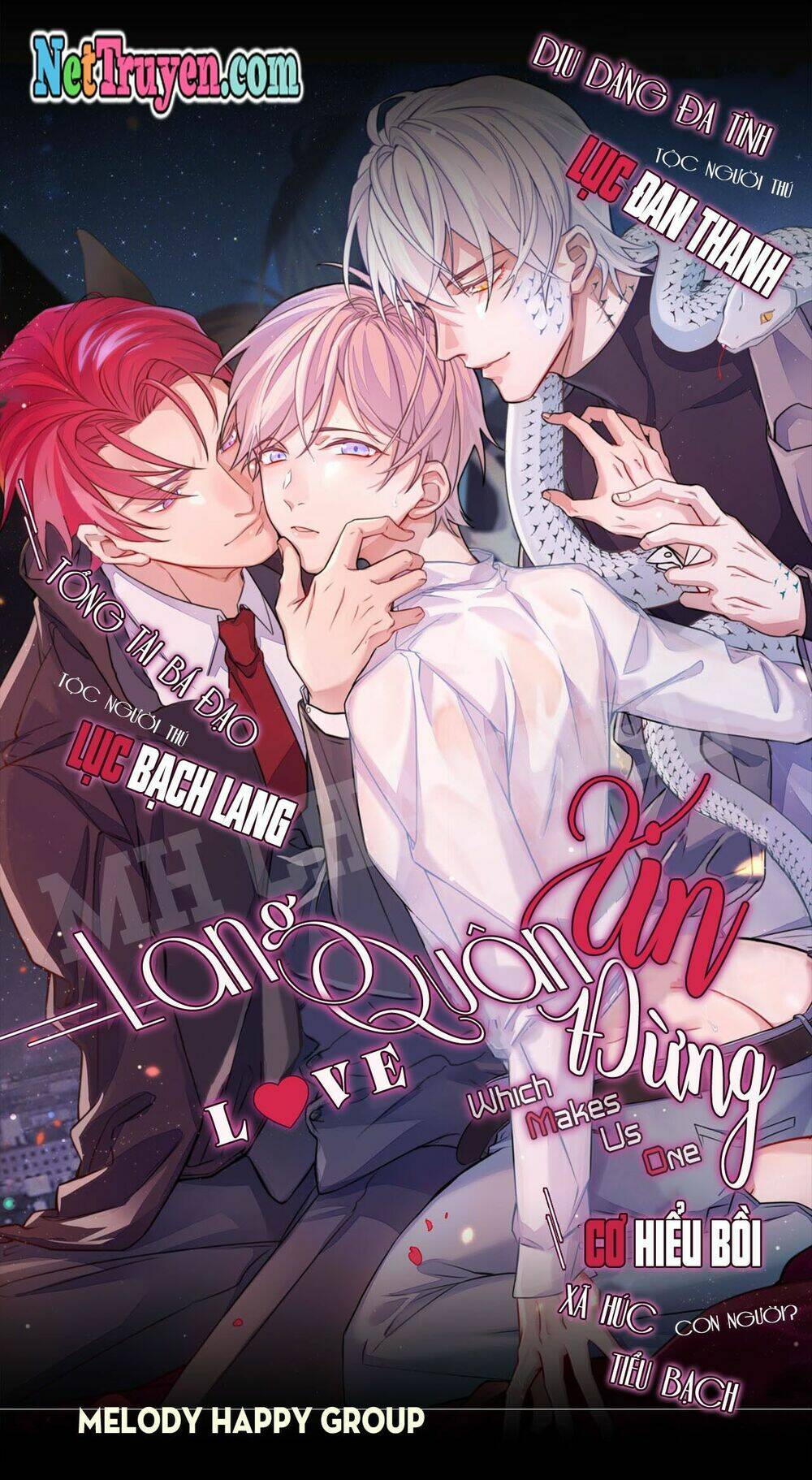 dục hỏa độc nữ chapter 39 21