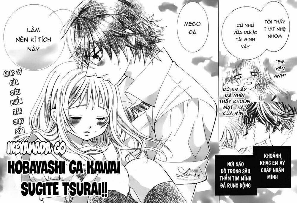 cuộc gặp gỡ diệu kỳ chapter 47 7